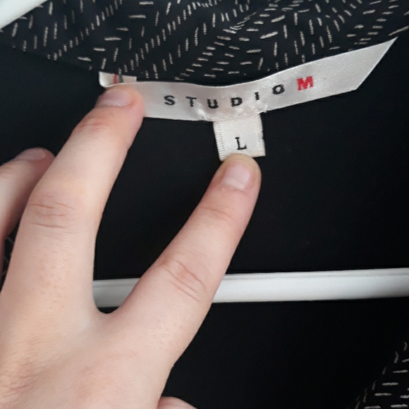 Collared blouse - Picture 3 of 3